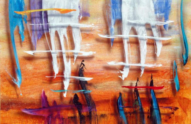 Ben Stack Seeking Light